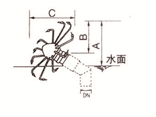 HZ旋轉蟹爪蘭